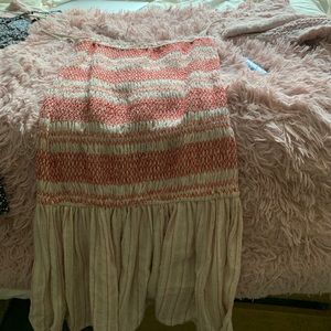 Lizard thicket dress